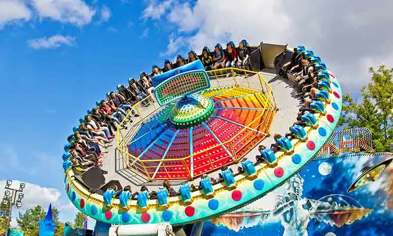 Adventure Island Delhi: Rides, Timings, Tickets & More | Complete Guide 2024