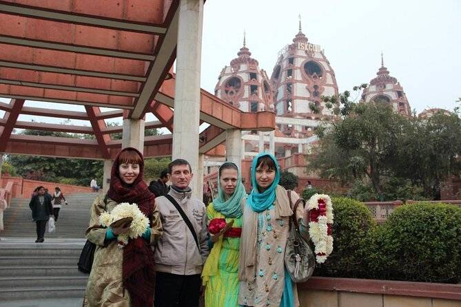 ISKCON Temple Delhi photo