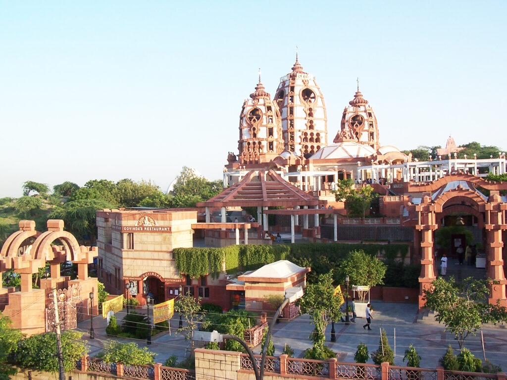 ISKCON Temple Delhi photo