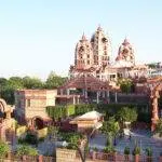 ISKCON Temple Delhi photo