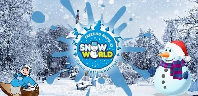 Explore Snow World Noida: Tickets, Activities, Timings, and More in 2024