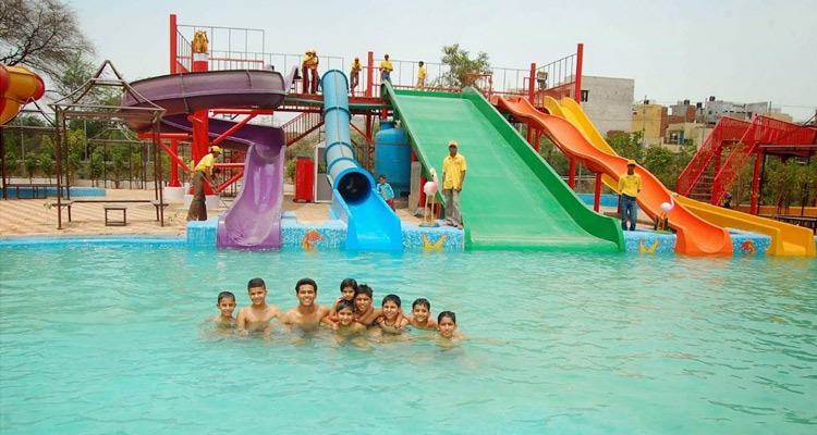 Just Chill Water Park photo