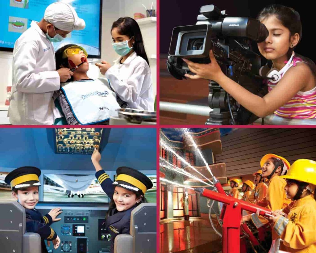 KidZania Noida Photos/Images