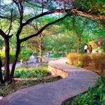 garden of five senses photo