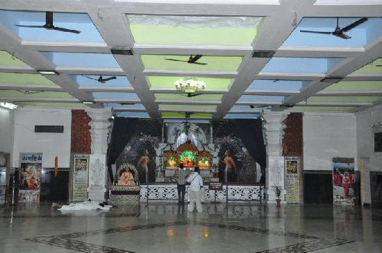 ISKCON Temple Noida indoor photo