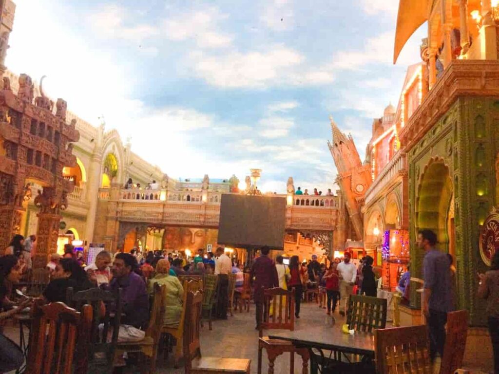 Kingdom of Dreams Gurgaon photo-image-