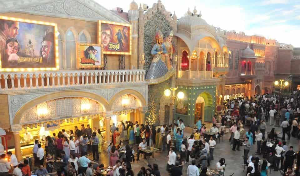 Kingdom of Dreams Gurgaon photo-oic