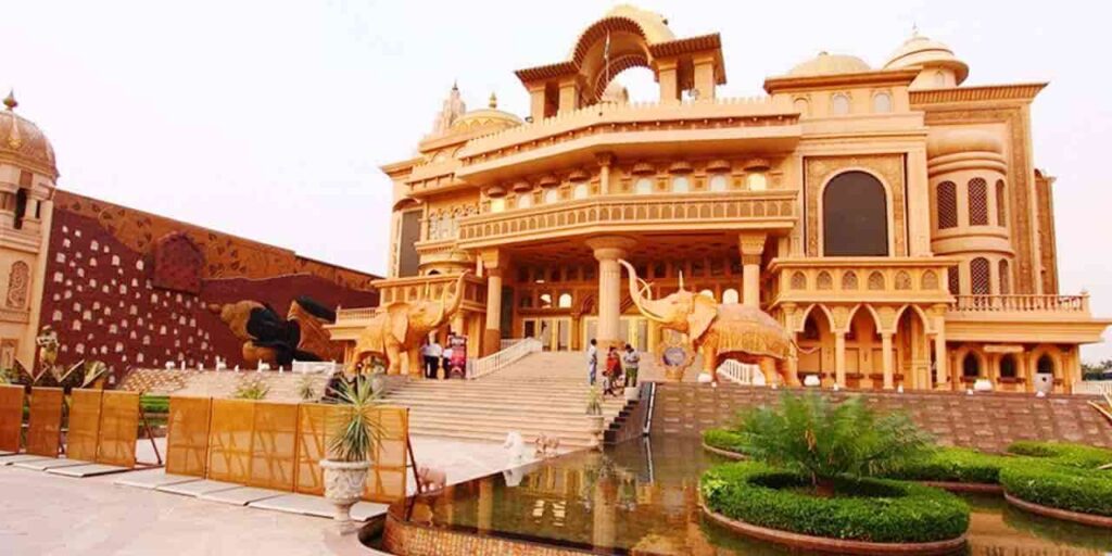 Kingdom of Dreams Gurgaon photo-picture