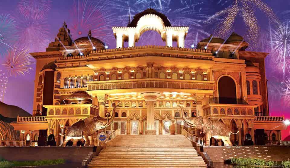 Kingdom of Dreams Gurgaon photo