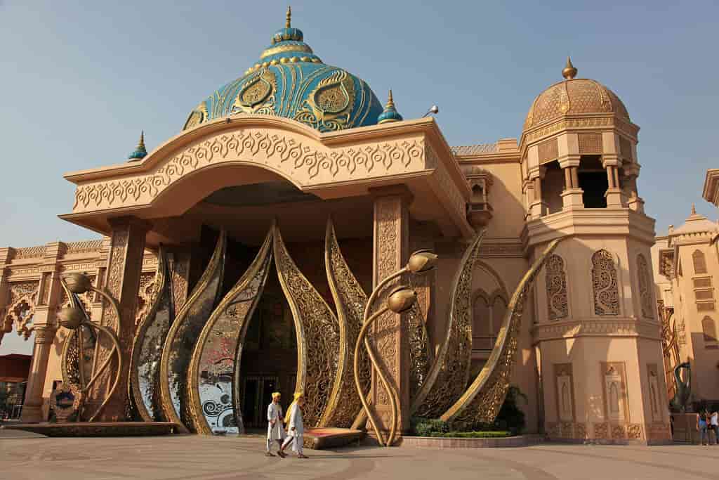 Kingdom of Dreams Gurgaon photos