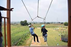 Madhavgarh Farms Gurgaon cable sports