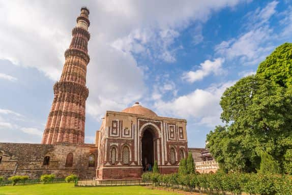 qutub minar album