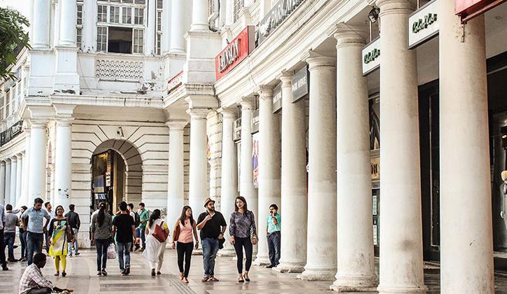 Connaught Place photo