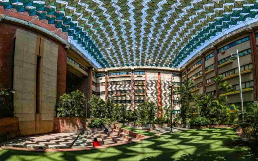 Cultural Haven - India Habitat Centre photo