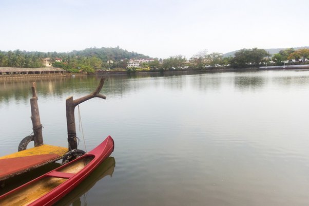 Lakeside Calmness at Damdama Lake