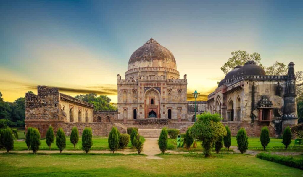 Lodhi Garden photo