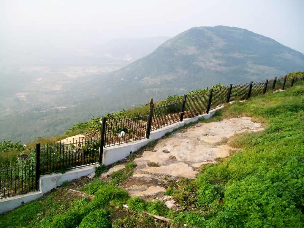 Nandi Hills Bangalore photos