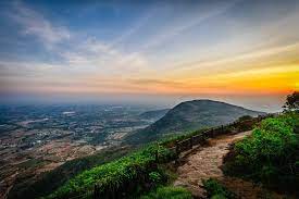 Nandi Hills Bangalore photo