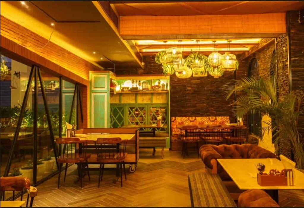 Trendy Hangout - Satya Niketan