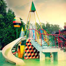 Anandi Water Park Lucknow -photo