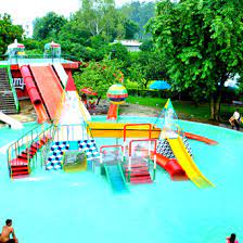 Anandi Water Park Lucknow-photo