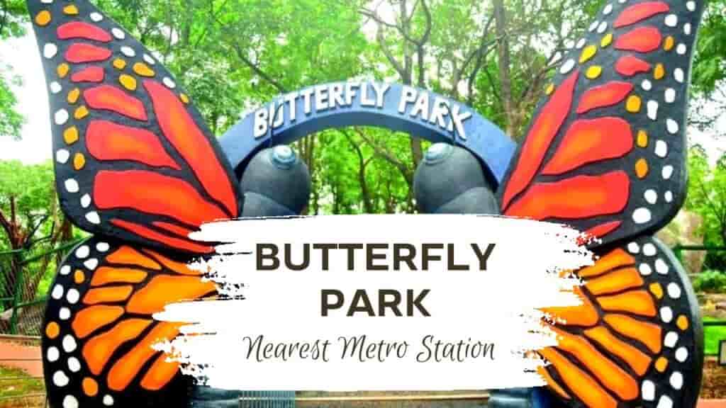 Butterfly Park Delhi photo