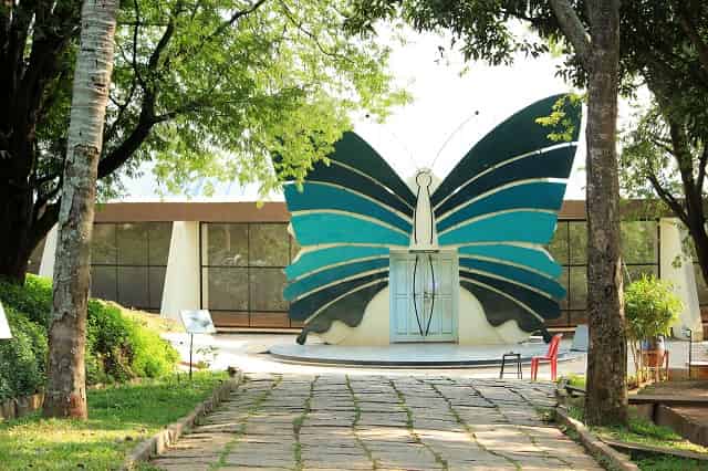 Butterfly Park Delhi picture-photo