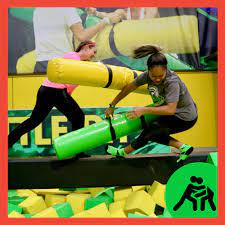 skyjumper trampoline park gurgaon photo-image