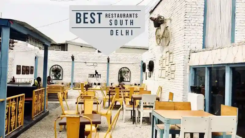 24 Best Cafes in South Delhi You Must Visit in 2024